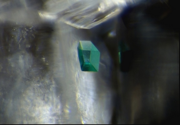 Pseudomalachite - Le Bastit - Najac - Aveyron