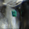 Pseudomalachite - Le Bastit - Najac - Aveyron
