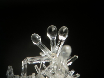 Opale sur Quartz - Col des 3 Termes - Fréjus - Var