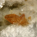 Monazite - Trimouns - Luzenac - Ariège 