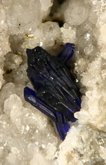 Azurite - Mas-Dieu - Mercoirol - Laval-Pradel - Gard