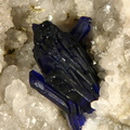 Azurite - Mas-Dieu - Mercoirol - Laval-Pradel - Gard