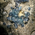 Vivianite - Pamiers - Ariège