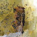 Aeschinite -Trimouns - Ariège