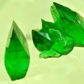 Pseudomalachite - Le Bastit  - Najac - Aveyron
