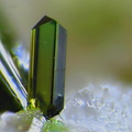 Olivenite - Falgayrolles - Najac - Aveyron 