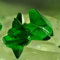 Pseudomalachite - Le Bastit - Najac - Aveyron