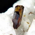 Allanite-(Ce) - Trimouns - Ariège