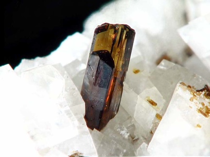 Allanite-(Ce) - Trimouns - Ariège