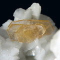 Bastnäsite-(Ce)  - Trimouns - Ariège