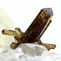 Cassiterite - Trimouns - Ariège