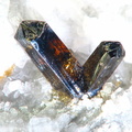 Cassiterite - Trimouns - Ariège