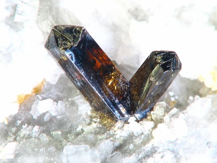 Cassiterite - Trimouns - Ariège