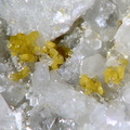 Clinochlore Calcite - Trimouns - Ariège