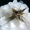 Rutile - Trimouns - Ariege