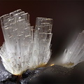 Hémimorphite - Carrière du Rivet - Montredon-Labessonié - Tarn
