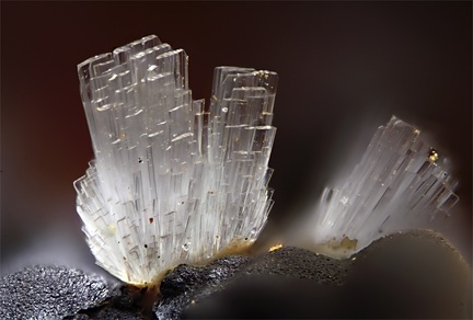Hémimorphite - Carrière du Rivet - Montredon-Labessonié - Tarn