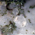 Apatite -  Entre Deux Roches - Massif de la Lauzière - Savoie