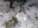 Apatite -  Entre Deux Roches - Massif de la Lauzière - Savoie