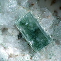 Bertrandite -  Entre Deux Roches -  Massif de la Lauzière - Savoie