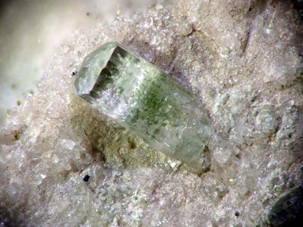 Phénakite - Entre Deux Roches -  Massif de la Lauzière - Savoie