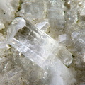 Phénakite -  Entre Deux Roches -  Massif de la Lauzière - Savoie 