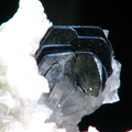 Hématite - Vallon de la Valette -   Massif de la Lauzière- Savoie