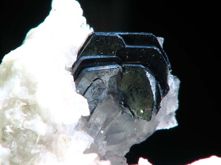 Hématite - Vallon de la Valette -   Massif de la Lauzière- Savoie
