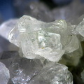 Prehnite - Vallon de la Valette -  Massif de la Lauzière - Savoie