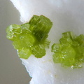 Pyromorphite - Mas-Dieu - Mercoirol - Laval-Pradel - Gard 