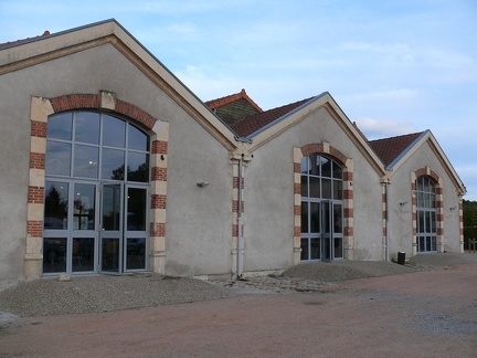 AG 2012 - Espace Villars - Moulins - Allier