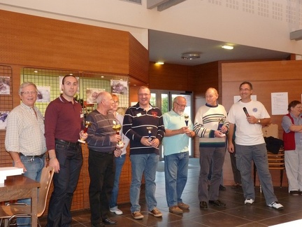 AG 2012 - Espace Villars - Moulins - Allier