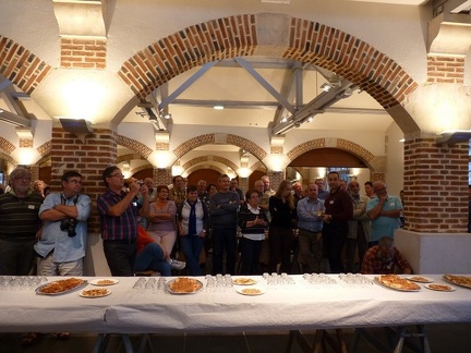 AG 2012 - Espace Villars - Moulins - Allier