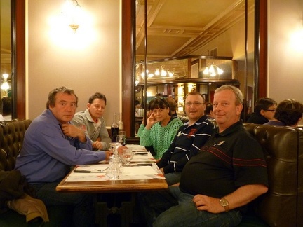 AG 2012 - Nos amis belges