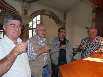 AG 2012 - Nos amis italiens