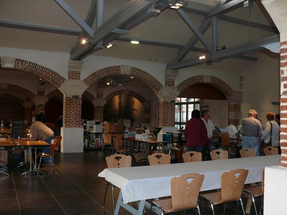 AG 2012 - Espace Villars - Moulins - Allier