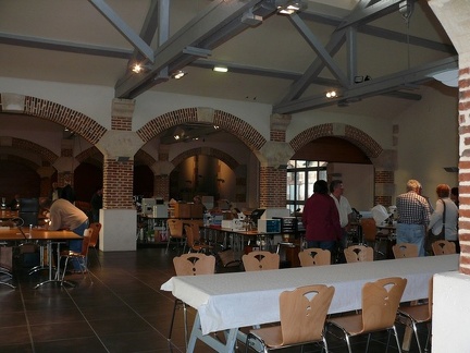 AG 2012 - Espace Villars - Moulins - Allier