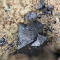 Magnétite - Aste Béon - Pyrénées Atlantiques