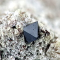 Magnétite - Aste Béon - Pyrénées Atlantiques