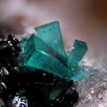  Ktenasite – Mine Couloumier – Auzat – Foix - Ariège