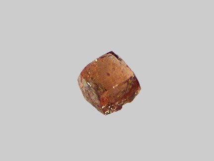 Almandin - La Loire - Gien - Loiret - FP - Taille 0,3mm