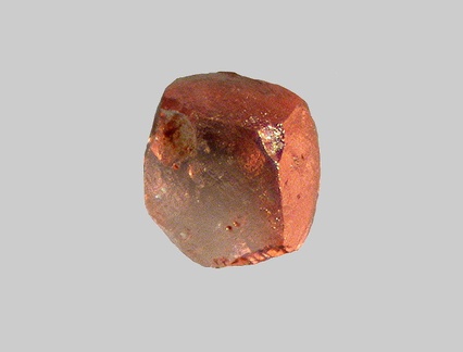 Almandin - Le Vincou - Le Moulin Barret - Bellac - Haute-Vienne - FP - Taille 0,5mm