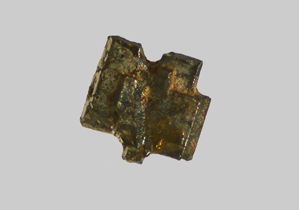 Anatase - Ruisseau d’Armandon - Saint-Préjet-Armandon - Haute-Loire - FP - Taille 0,6mm
