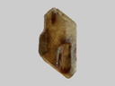 Apatite - Couze de Chaudefour - Voissière - Chambon-sur-Lac - Puy-de-Dôme - FP - Taille 0,7mm.