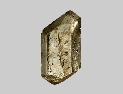 Apatite - Ruisseau de Métou - Vergonzac - Haute-Loire - FP - Taille 0,8mm