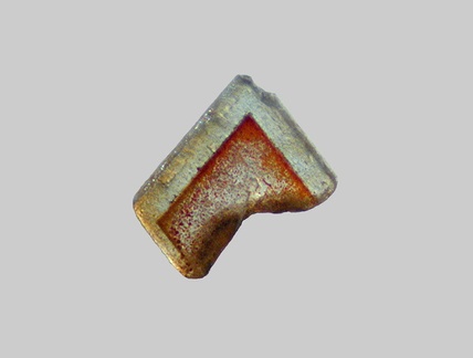 Baryte - Plage de la Mine d\'Or - Penestin - Morbihan - FP - Taille 0,5mm