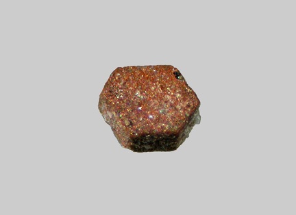 Biotite - La Trentaine - Picherande - Puy-de-Dôme - FP - Taille 0,5mm