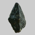 Cassitérite - Le Sioulot - Olby - Puy-de-Dôme - FP - Taille 1,2mm