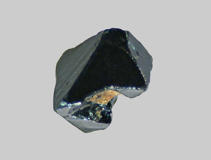 Chromite-Hercynite (Série) - Riou des Brus - Espaly-Saint-Marcel - Haute-Loire - FP - Taille 1mm - Copie