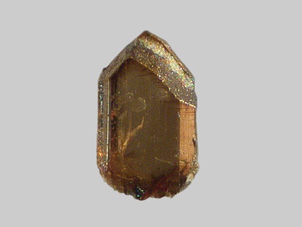 Clinoenstatite - La Burande - Singles - Puy-de-Dôme - FP - Taille 0,9mm - Copie
